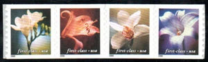 MALACK 3462 -65s VF NH, Tira de 4, ¡colores vibrantes! f0586 - Imagen 1 de 1