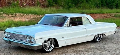 1963 Chevrolet Impala RestoMod - Image 1 of 4