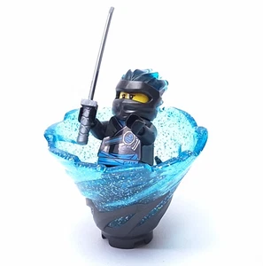 Lego Nya FS Minifigure NINJAGO Spinjitzu from set 70675 njo542 - Picture 1 of 3