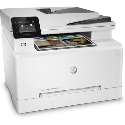 HP Colour LaserJet Pro MFP M281fdn A4 Printer, Low Count: About 22K, WARRANTY! - Image 1 of 4