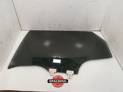 2008 - 2015 年日产 ROGUE 后背左驾驶员侧门玻璃 10223699 — 第 1/4 张图片