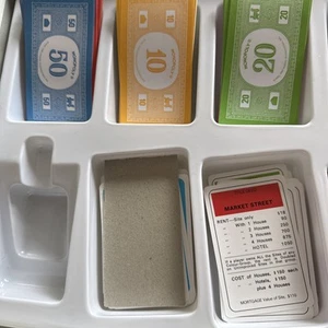 Monopoly Board Game New Zealand Edition 2000 - Picture 1 of 8