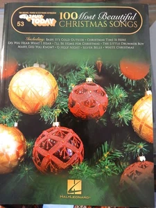 EZ Play Today #53 - 100 CANZONI DI NATALE più belle - 1991 - musica organo - Foto 1 di 14