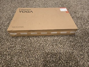 Lenovo Yoga Pro 9i 16" 3.2K Intel Ultra 9 185H, 32GB/1TB, RTX 4050 - Foto 1 di 8