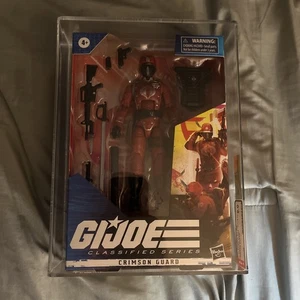 AFA 9.0 Gi Joe Classified CRIMSON GUARD #50 - Bild 1 von 6