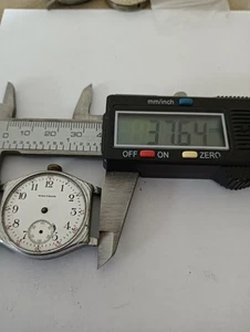 Vintage Waltham Movement For Parts - Picture 1 of 3