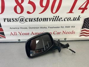 1993-1997 ford f150 l/h power door mirror - Picture 1 of 3