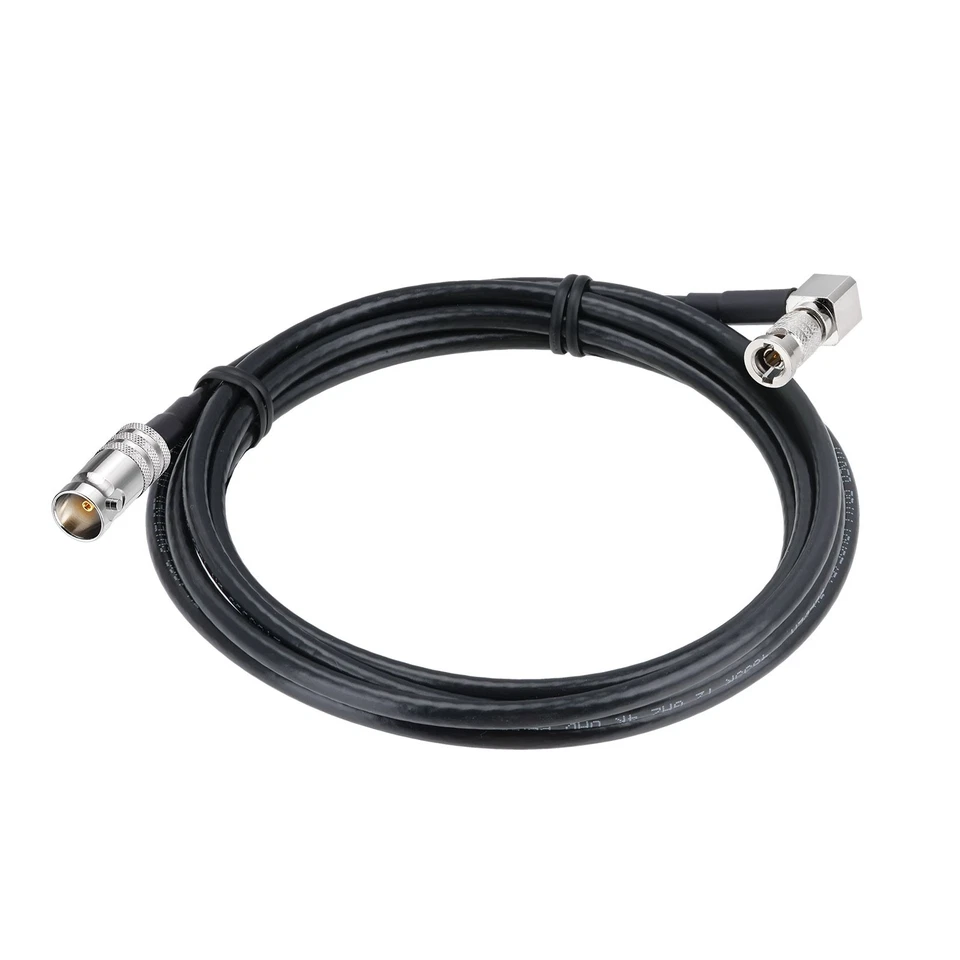 HD-SDI/3G/6G/ Belden 4855R Micro HD BNC Male to BNC Female Video Assist cable 2m - Image 1 of 4