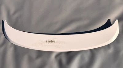 2007-2014 MAZDA CX-9 Rear Hatch Spoiler Wing Third Brake Light Trunk White OEM - Image 1 of 4