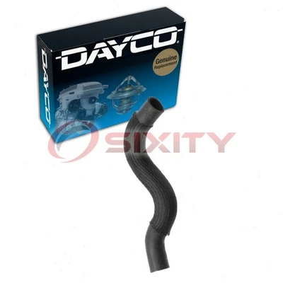 Dayco Lower Radiator Coolant Hose for 2002-2005 Ford Explorer 4.6L V8 Belts fo Foto 1 de 4
