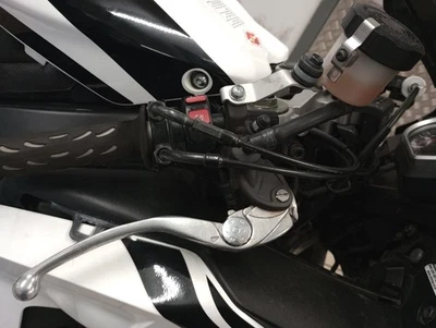 Honda CBR 1000 RR 2008 Fireblade freno delantero cilindro maestro - Imagen 1 de 4