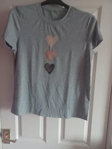 Damen-T-Shirts Größe 14, neu, Einzelhandel £25,00 - Bild 1 von 3