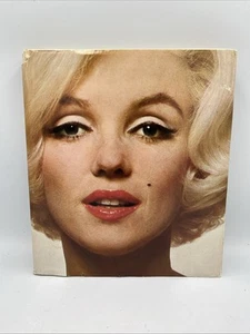 Marilyn: A Biography By Norman Mailer • 1973 • HC/DJ • Vintage Book - Imagen 1 de 4