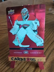2019-20 Upper Deck #DC-14 CAREY PRICE Montreal Canadiens - Picture 1 of 4