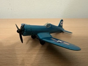 MATCHBOX SKYBUSTER FLUGZEUG SB16 CORSAIR F4U-5N ORIGINAL SEHR GUTER ZUSTAND - Bild 1 von 20