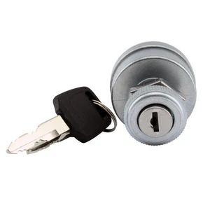 4-Position Ignition Key Switch for Moto-Ski Capri / Futura / Nuvik 1969-1982 - Picture 1 of 9
