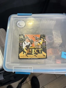 2024 Panini Select Baseball Hobby Box sealed free Ship - Picture 1 of 1