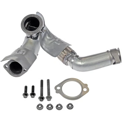 Tubo turbo para Ford Excursion F-250 F-450 F-550 F-350 Super Duty Dorman Foto 1 de 3