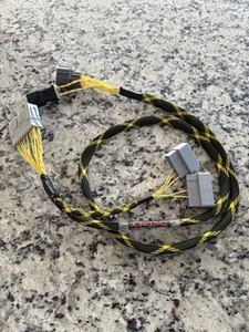 B D Chassis Adapter Harness 92-95 Honda Civic EG DC2 Integra Acura 94-95 - Picture 1 of 1