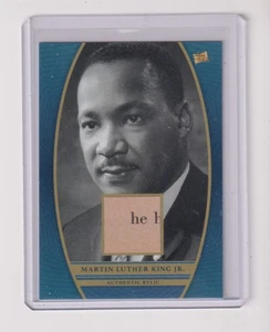 2024 PIECES OF THE PAST RELIQUIE MARTIN LUTHER KING JR. - Bild 1 von 1