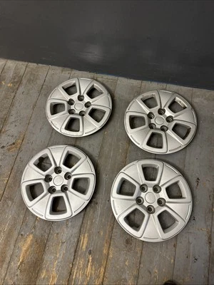 Kia Soul 15" Wheel Hubcap Centre Cover 2010-2013 52960-2K100 X4 Full set - Image 1 of 4