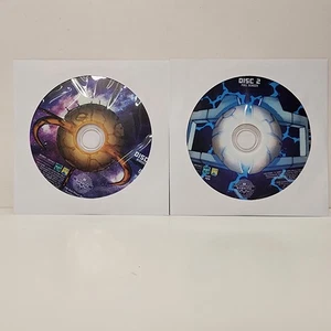 Transformers The Movie (1986) – 20th Anniversary 2-Disc DVD Set – Disks Only - Picture 1 of 7