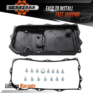 Auto Transmission Oil Pan Fit Ram 1500 Dodge Charger Jeep Grand Cherokee 8HP70 - Picture 1 of 24
