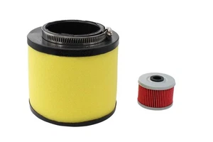 Filtro de aire y filtro de aceite puesta a punto para Honda Foreman 400 450 TRX400 TRX450 FourT... - Imagen 1 de 4