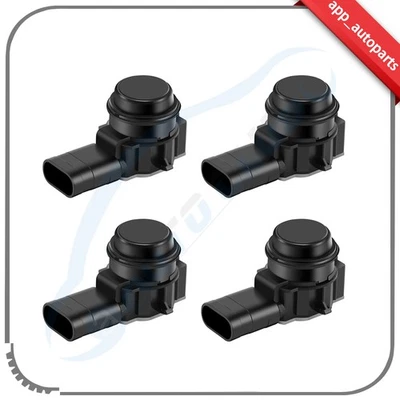 Distance Backup Parking Sensor For BMW 420i Gran Coupe 2018 66209261582 Rear - Image 1 of 4