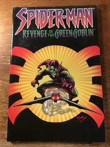 Spider-Man Die Rache des grünen Kobolds Marvel Comics Graphic Novel TPB - Bild 1 von 7