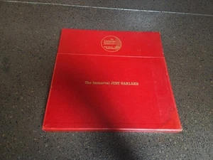 The Immortal Judy Garland gold medal presentation set of 5 record vinyls - Foto 1 di 5