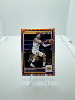 2023-24 Panini NBA Hoops - Rui Hachimura #79 Gravity /75 - Image 1 of 2