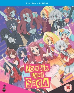 Zombie Land Saga: The Complete Series (Blu-ray) Minami Tanaka Maki Kawase - Picture 1 of 2