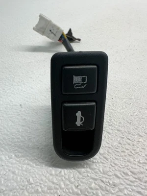 Hyundai Genesis 2012-2013, Sonata maletero y combustible abridor de puerta botón de liberación OEM Foto 1 de 4
