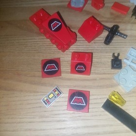 Lego 6896 Mtron Lot De Pi&egrave;ces Vintage