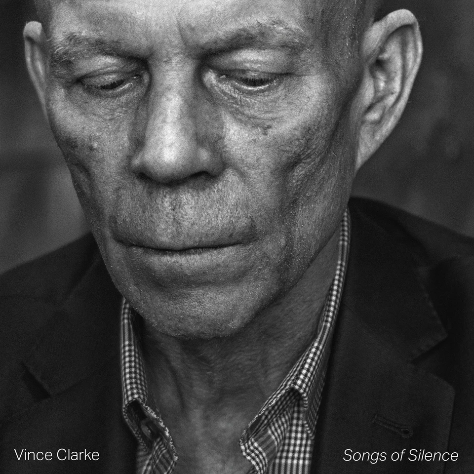 Vince Clarke / SONGS OF SILENCE (CD) / Mute / CDSTUMM500 / CD