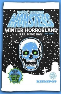 Mark Spears Monsters #8 Winter Horrorland RIP Blind Bag Lot X50 Vorverkauf 17.12.25 - Bild 1 von 1