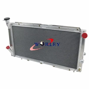 RADIATOR FOR AFTERMARKET SUBARU LEONE L SERIES WAGON 1.6L 1.8L AT/MT 1985-1994 - Picture 1 of 5