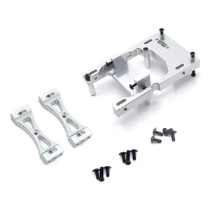 2X (Juego de travesaños de soporte de montaje de metal para C14 C24 B14 B24 MN D90 MN99S RC3914 - Imagen 1 de 6