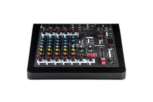 Mezclador compacto híbrido Allen & Heath AH-ZEDI10FX/interfaz USB 4x4 - Imagen 1 de 7