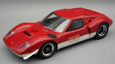 MODELLINO AUTO STATICO TECNOMODEL LOTUS 62 1969 PRESS VERSION C/VETRINA 1:18 - Immagine 1 di 4
