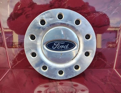 Tapa central de rueda Ford Five Hundred 500 2005-2007 (1) fabricante de equipos originales de fábrica # 5G13-1A096-BB Foto 1 de 4