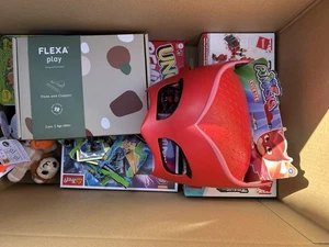 Restposten Marken Spielwaren Restposten- Gemischt nur Neuware LESEN! - Bild 1 von 12