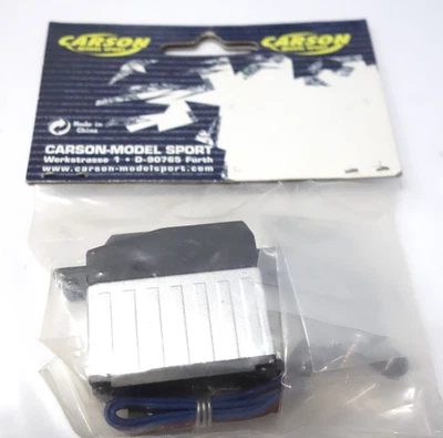 Carson Servo  CS-S  4 x 4 cm -T 2 cm - Bild 1 von 2