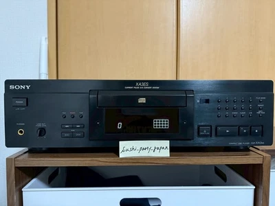 SONY CDP-XA3ES SINGLE DISC CD PLAYER All Function Tested Maintained - Image 1 of 4