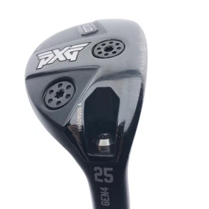 Used PXG 0317 X GEN4 5 Hybrid / 25 Degrees / Regular Flex - Picture 1 of 10