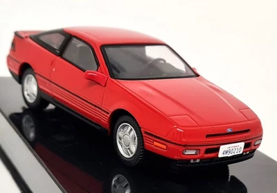 Ixo 1/43 - Ford Probe GT Turbo Red 1989 Diecast Scale Model Car - Image 1 of 4