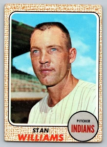 Stan Williams Indians 1963 Topps #54 Vintage Baseball Card - Picture 1 of 2