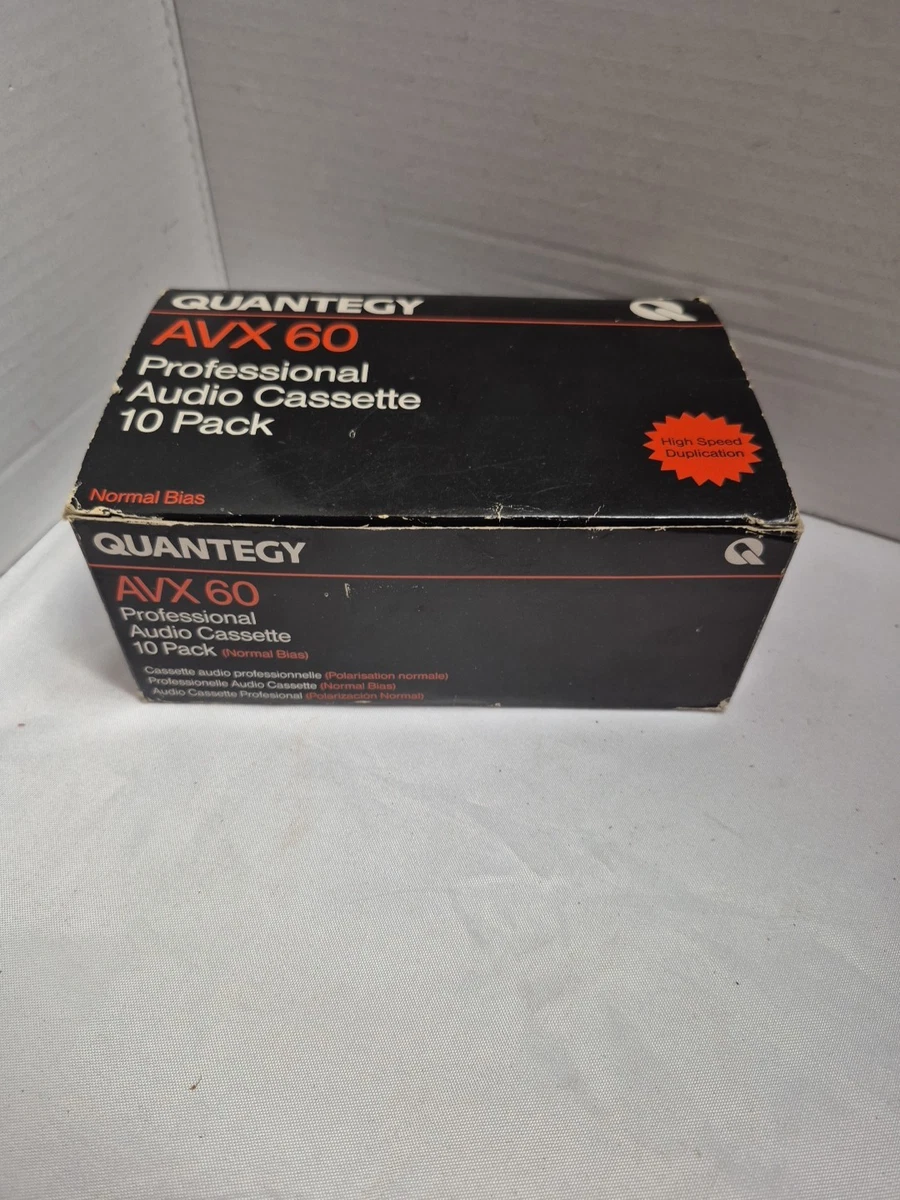 Quantegy Blank Audio Tapes for sale | eBay