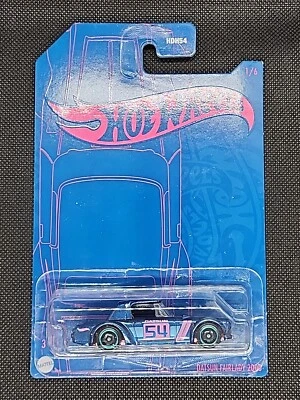 2022 Hot Wheels 54th Anniversary Pearl and Chrome Datsun Fairlady 2000 - HDH54 - Image 1 of 2